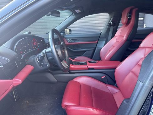 Certified 2022 Porsche Taycan Turbo AWD/4WD image 5