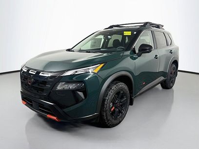 New 2026 Nissan Rogue SV w/ Rock Creek Premium Package