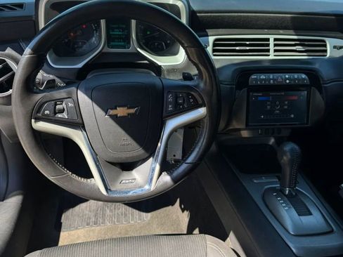 Used 2014 Chevrolet Camaro SS image 17