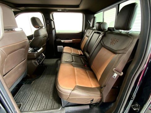 Used 2025 Ford F150 King Ranch w/ FX4 Off-Road Package AWD/4WD image 24