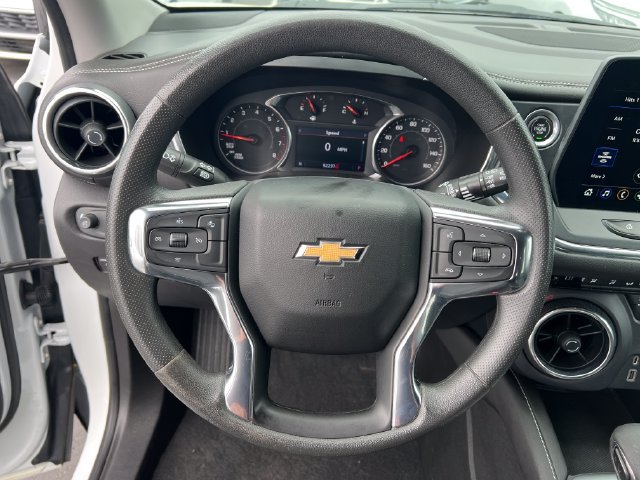 Certified 2023 Chevrolet Blazer LT w/ LPO, Floor Liner Package AWD/4WD image 14