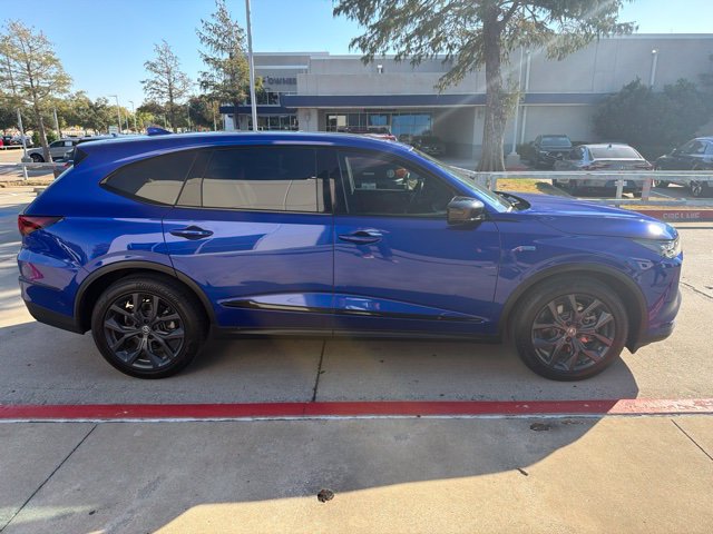 Used 2023 Acura MDX A-Spec AWD/4WD image 4