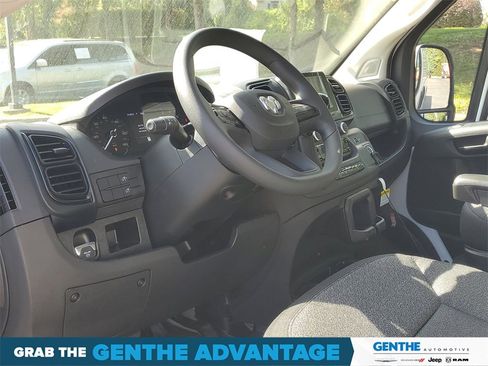 New 2026 RAM ProMaster 2500 image 8