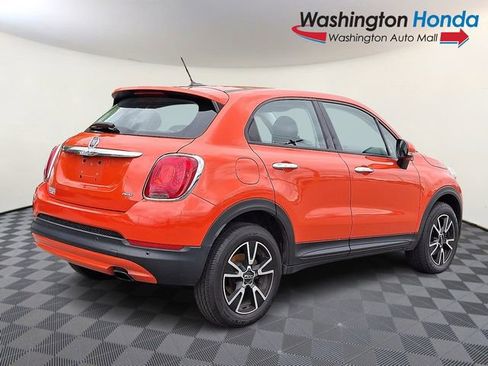 Used 2017 FIAT 500X Pop w/ Pop Popular Equipment Package AWD/4WD image 6