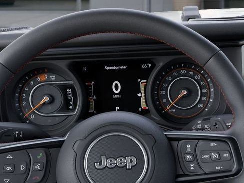 New 2026 Jeep Wrangler Unlimited Rubicon 392 w/ Quick Order Package 27X Moab AWD/4WD image 17