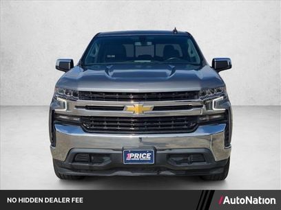 Used 2021 Chevrolet Silverado 1500 LT w/ Texas Edition Plus