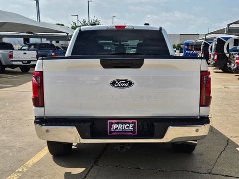 Used 2025 Ford F150 XLT w/ Equipment Group 301A Standard image 6