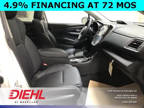 New 2026 Subaru Ascent Limited image 14