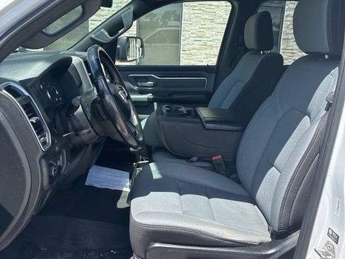 Used 2021 RAM 1500 Big Horn AWD/4WD image 5