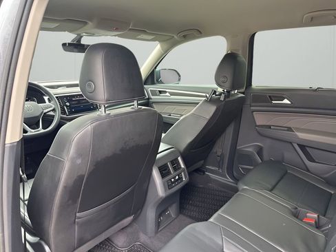 Used 2022 Volkswagen Atlas SE image 18