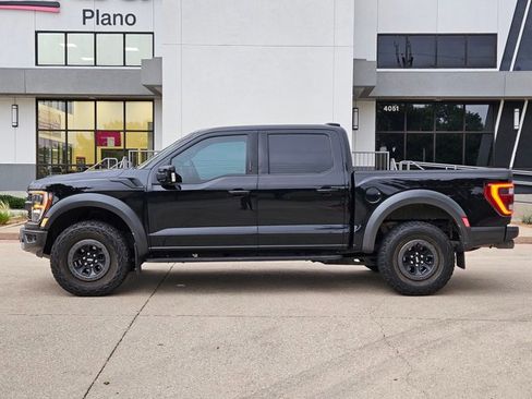 Used 2023 Ford F150 Raptor w/ Raptor Carbon Fiber Package AWD/4WD image 8