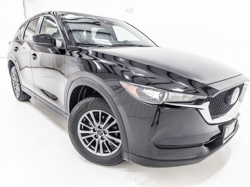 Used 2019 MAZDA CX-5 Touring AWD/4WD image 9