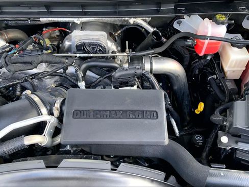Used 2025 Chevrolet Silverado 2500 LT w/ Safety Package AWD/4WD image 30