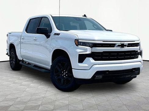 New 2026 Chevrolet Silverado 1500 RST AWD/4WD image 1