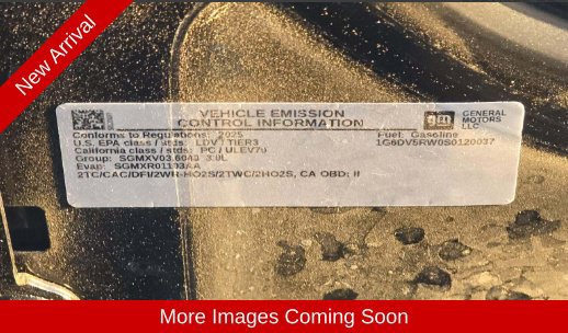 Used 2025 Cadillac CT5 V w/ Technology Package AWD/4WD image 8