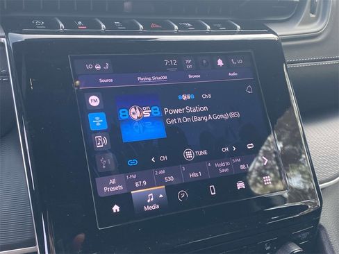 New 2025 Jeep Grand Cherokee Altitude image 47