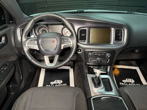 Used 2016 Dodge Charger R/T w/ Navigation & Travel Group RWD image 30