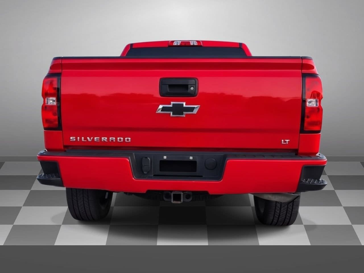 Used 2017 Chevrolet Silverado 1500 LT w/ Rally 2 Edition AWD/4WD image 5