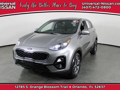 Used 2020 Kia Sportage LX
