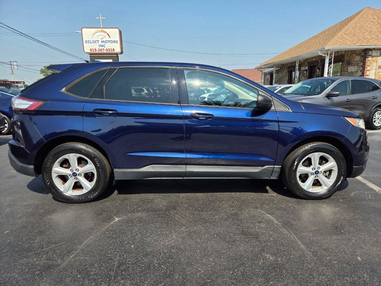 Used 2016 Ford Edge SE FWD image 6