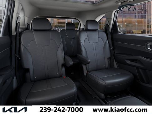 New 2026 Kia Sorento X-Line EX image 16