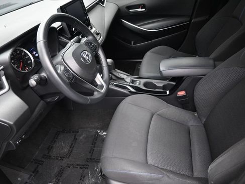 Used 2022 Toyota Corolla SE FWD image 12