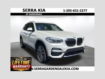 Used 2019 BMW X3 xDrive30i w/ Premium Package