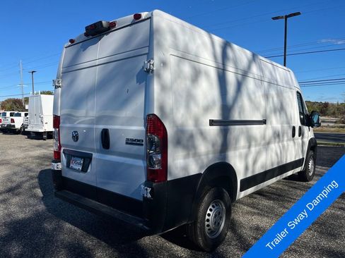 New 2026 RAM ProMaster 2500 w/ Safety Group image 19