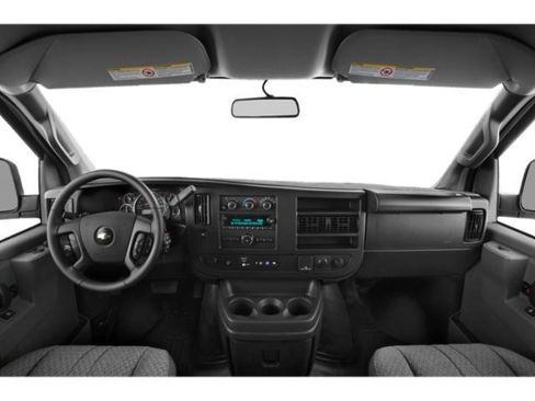 New 2026 Chevrolet Express 3500 Extended RWD image 11