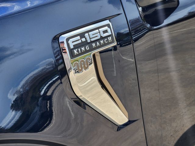 Used 2023 Ford F150 King Ranch w/ Equipment Group 601A High AWD/4WD image 12