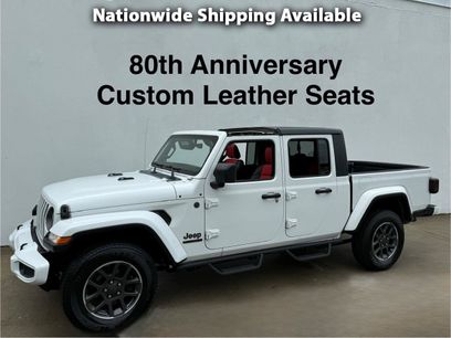 Used 2021 Jeep Gladiator Sport w/ Quick Order Package 24Q 80Th