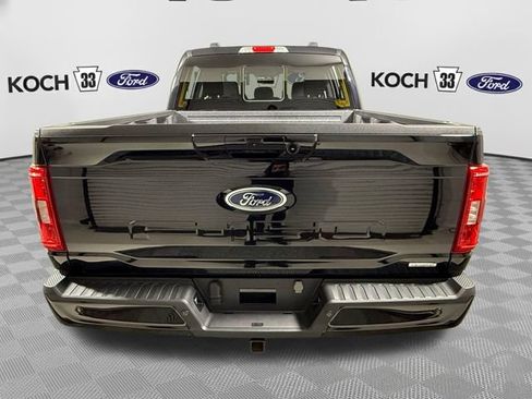 Used 2023 Ford F150 XLT w/ Equipment Group 302A High AWD/4WD image 7