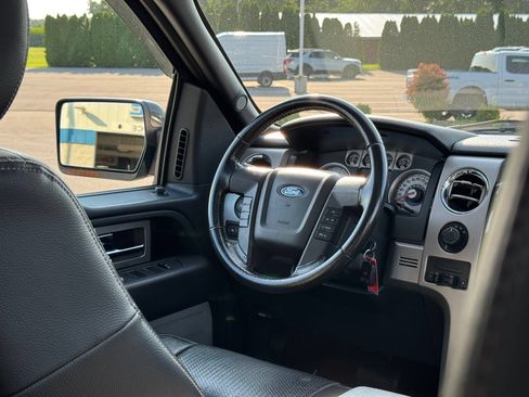 Used 2010 Ford F150 FX4 AWD/4WD image 24