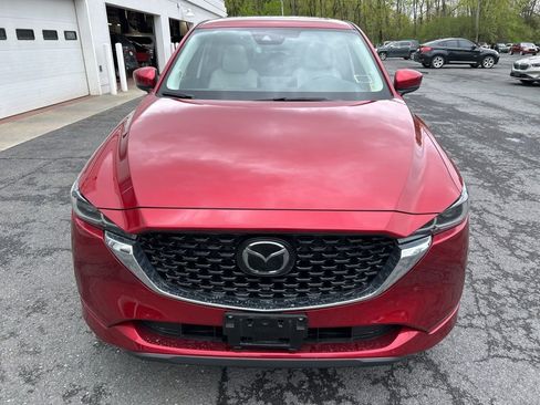 Used 2024 MAZDA CX-5 AWD 2.5 S w/ Preferred Package image 8