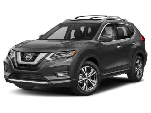 Used 2019 Nissan Rogue SL w/ Premium Package image 1