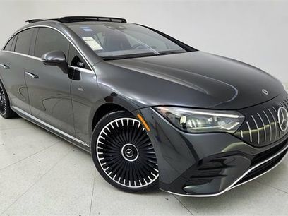 Used 2023 Mercedes-Benz EQE AMG 4MATIC Sedan
