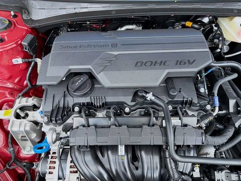 New 2026 Hyundai Elantra Sport FWD image 29