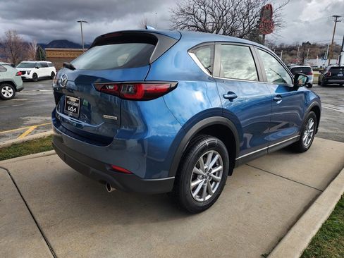 Used 2022 MAZDA CX-5 AWD 2.5 S image 5