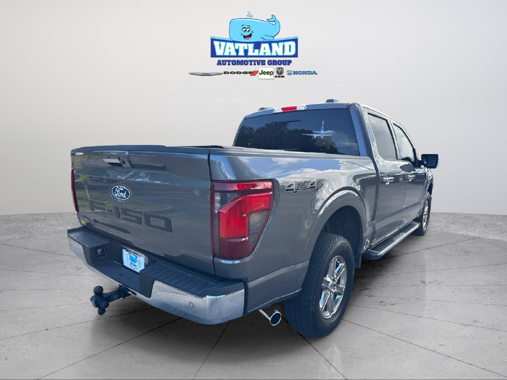 Used 2024 Ford F150 XLT w/ Equipment Group 302A MID AWD/4WD image 28