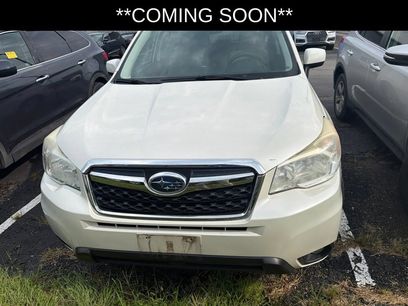 Used 2015 Subaru Forester 2.5i Limited