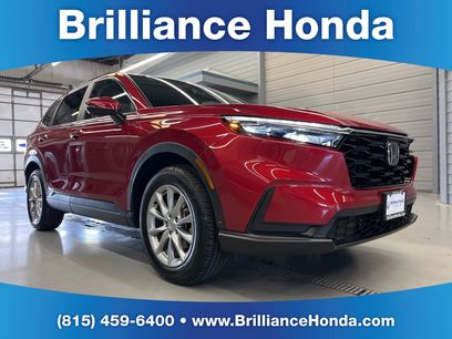 Used 2026 Honda CR-V EX