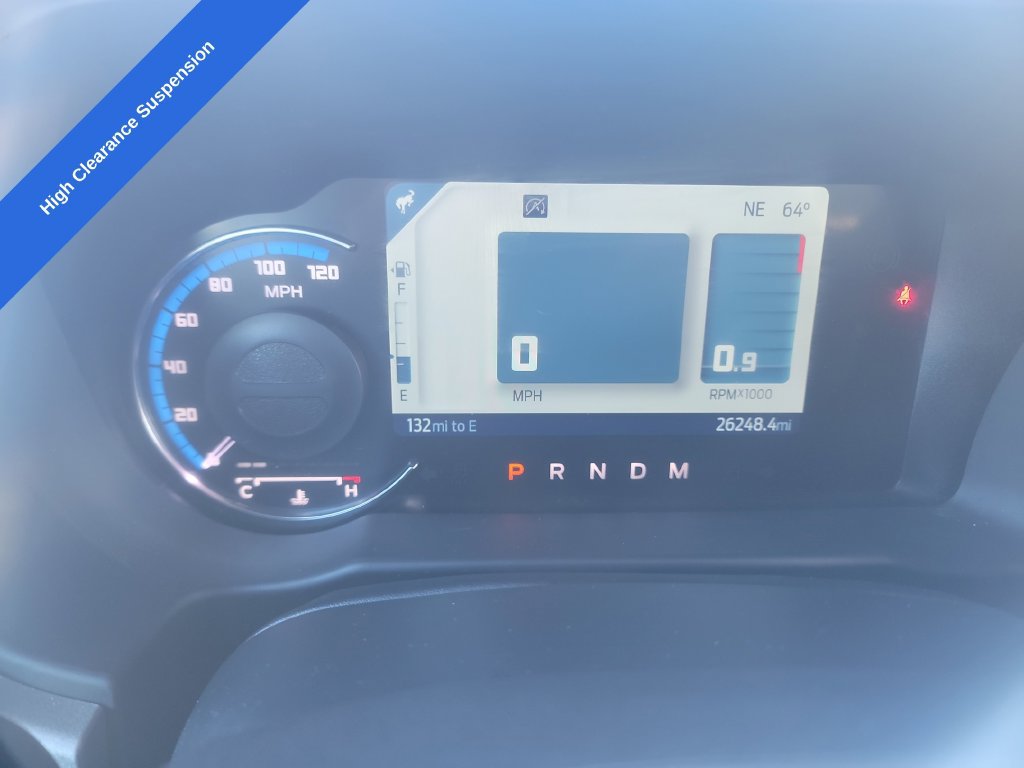 Used 2024 Ford Bronco Outer Banks AWD/4WD image 15
