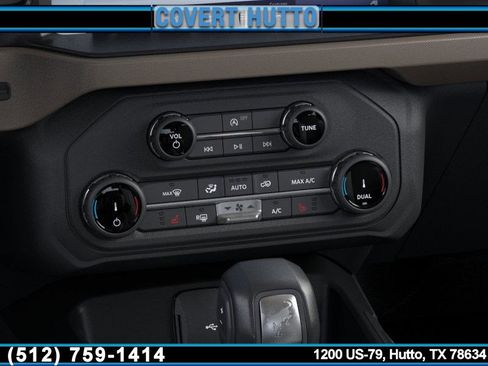 New 2025 Ford Bronco Big Bend image 16