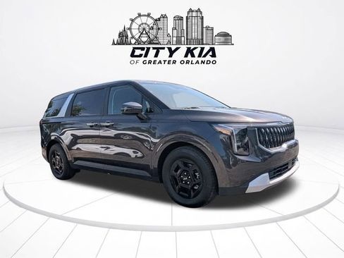 New 2026 Kia Carnival FWD image 7