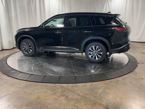 Certified 2025 INFINITI QX60 Pure image 7