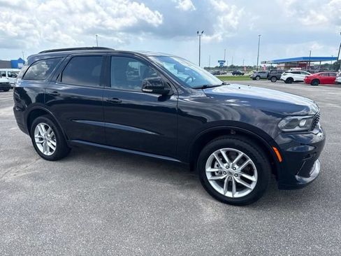 Used 2024 Dodge Durango GT AWD/4WD image 7