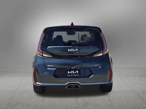 Used 2025 Kia Soul GT-Line w/ GT-Line Technology Package FWD image 5