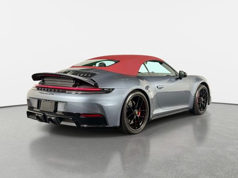 Used 2026 Porsche 911 Carrera GTS w/ Premium Package RWD image 3