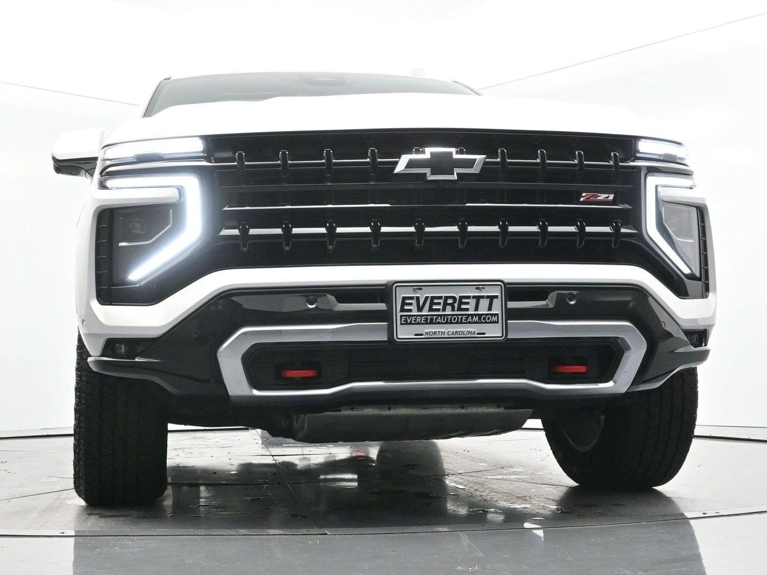 Used 2025 Chevrolet Tahoe Z71 w/ Z71 Off-Road Package AWD/4WD image 43