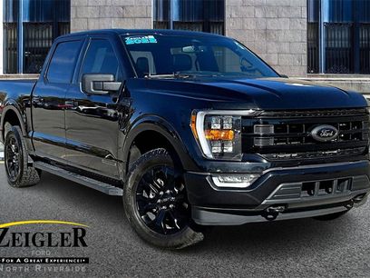 Certified 2022 Ford F150 XLT w/ Equipment Group 302A High